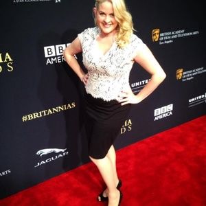 Soft Pink Lace ...Va va Boom! - Curvy gals party